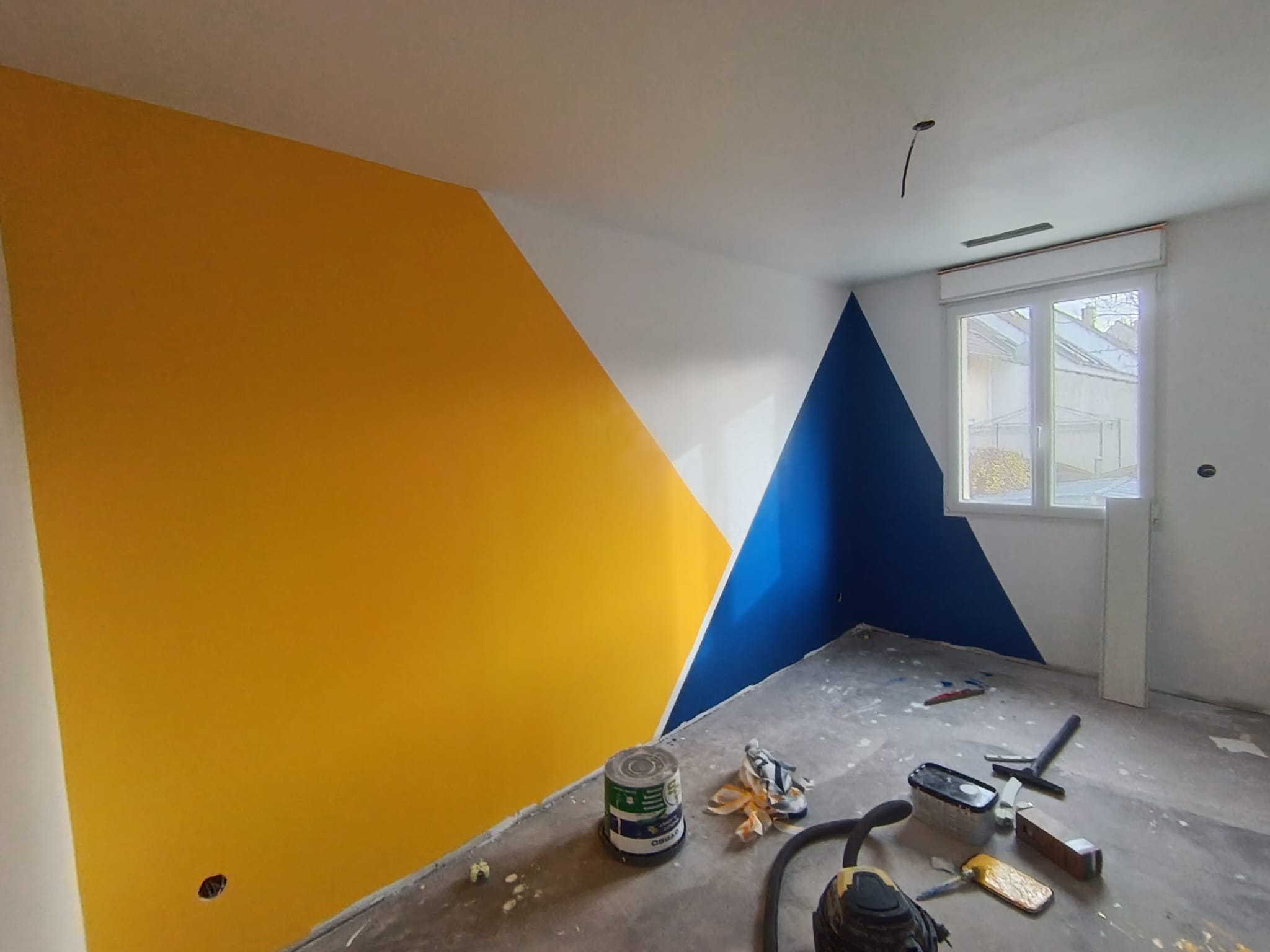 Multi-services petits travaux am&eacute;nagement Orl&eacute;ans Loiret 45